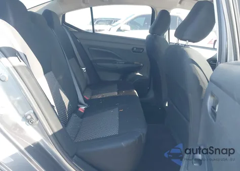 2024 Nissan Versa 1.6 S из США, поврежденный, VIN 3N1CN8DV7RL904093